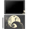 Disney The Nightmare Before Christmas Jack and Sally Meant to Be Galaxy Book 12in Skin